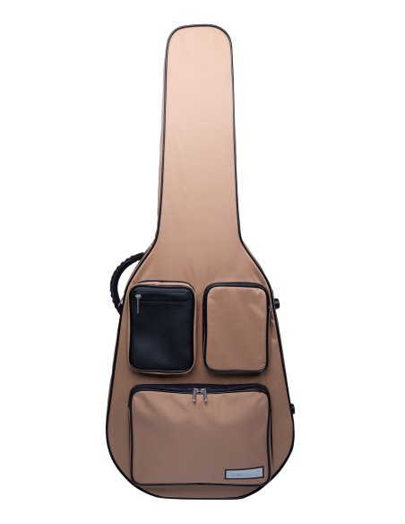 BAM ITALIA PERF8002SC CUSTODIA PERFORMANCE PER CHITARRA CLASSICA - CARAMEL