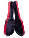 BAM ITALIA PERF8002SR CUSTODIA PERFORMANCE PER CHITARRA CLASSICA - CRANBERRY RED