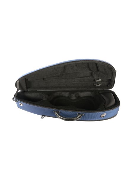 BAM ITALIA SG5003SB CUSTODIA CLASSIC 3 SAINT GERMAIN PER VIOLINO - BLUE