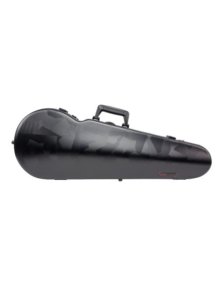 BAM ITALIA SHA2200XLN CUSTODIA HIGHTECH SHADOW CONTOURED PER VIOLA - BLACK