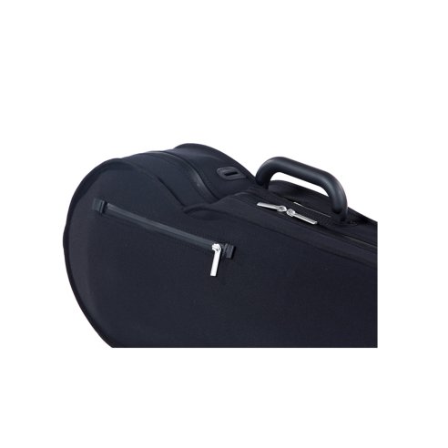 BAM ITALIA SUB2002XLNO RIVESTIMENTO MORBIDO SUBMARINE PER CUSTODIA HIGTECH CONTOURED PER VIOLINO - BLACK