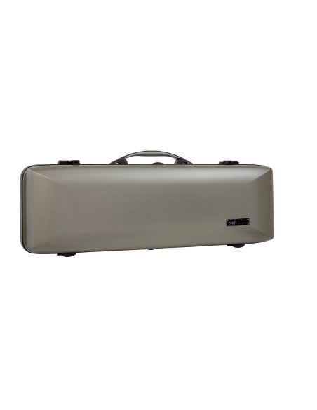 BAM ITALIA SUP2018XLCN CUSTODIA HIGHTECH SUPREME OBLONG PER VIOLINO - CHAMPAGNE - BLACK