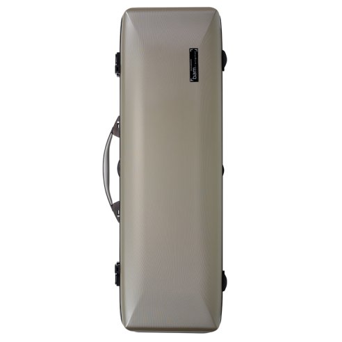 BAM ITALIA SUP2018XLCS CUSTODIA HIGHTECH SUPREME OBLONG PER VIOLINO - CHAMPAGNE - SILVER