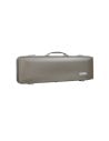 BAM ITALIA SUP2018XLCS CUSTODIA HIGHTECH SUPREME OBLONG PER VIOLINO - CHAMPAGNE - SILVER