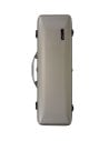 BAM ITALIA SUP2018XLCS CUSTODIA HIGHTECH SUPREME OBLONG PER VIOLINO - CHAMPAGNE - SILVER