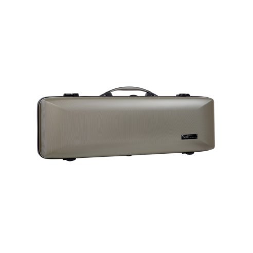 BAM ITALIA SUP2018XLCS CUSTODIA HIGHTECH SUPREME OBLONG PER VIOLINO - CHAMPAGNE - SILVER