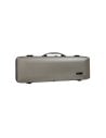 BAM ITALIA SUP2018XLCS CUSTODIA HIGHTECH SUPREME OBLONG PER VIOLINO - CHAMPAGNE - SILVER