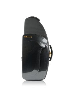 BAM ITALIA TREK3021SC CUSTODIA NEW TREKKING PER SAX ALTO - BLACK CARBON