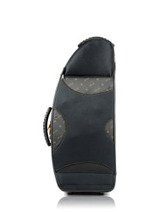 BAM ITALIA TREK3021SC CUSTODIA NEW TREKKING PER SAX ALTO - BLACK CARBON 2