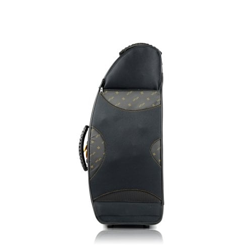 BAM ITALIA TREK3021SC CUSTODIA NEW TREKKING PER SAX ALTO - BLACK CARBON