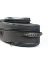 BAM ITALIA TREK3021SC CUSTODIA NEW TREKKING PER SAX ALTO - BLACK CARBON