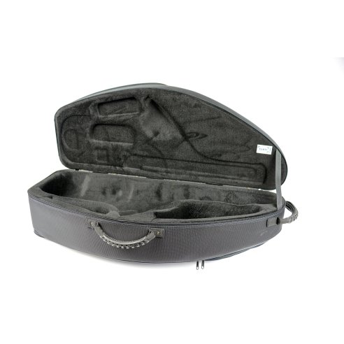 BAM ITALIA TREK3022SA CUSTODIA NEW TREKKING PER SAX TENORE - BRUSHED ALUMINUM
