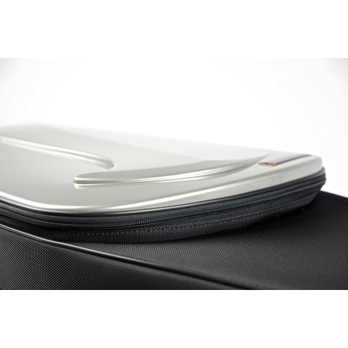 BAM ITALIA TREK3022SA CUSTODIA NEW TREKKING PER SAX TENORE - BRUSHED ALUMINUM