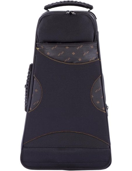 BAM ITALIA TREK3024SC CUSTODIA NEW TREKKING PER 2 TROMBE - BLACK CARBON