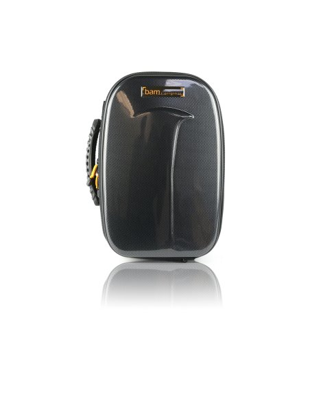BAM ITALIA TREK3027SC CUSTODIA NEW TREKKING PER CLARINETTO - BLACK CARBON