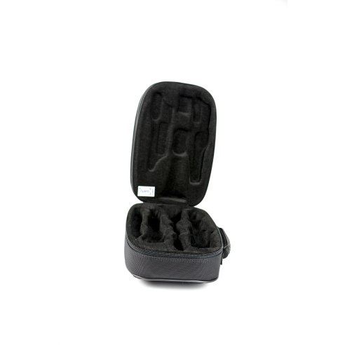 BAM ITALIA TREK3027SSC CUSTODIA NEW TREKKING PER CLARINETTO - SILVER CARBON
