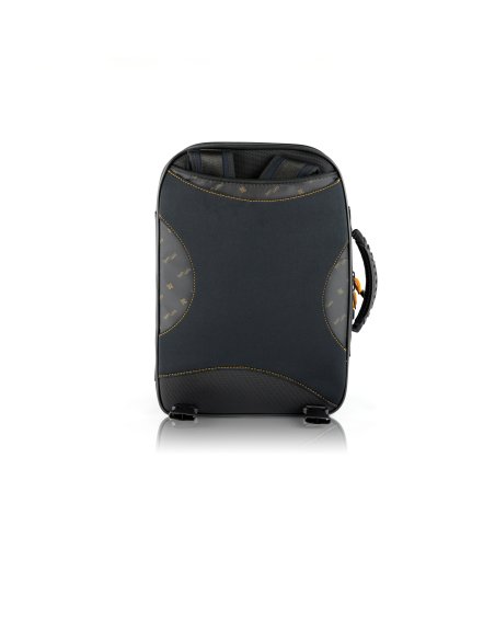 BAM ITALIA TREK3028SC CUSTODIA NEW TREKKING PER 2 CLARINETTI SIB E LA - BLACK CARBON