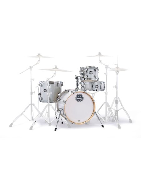 MAPEX IT MA486SDT MARS BIRCH BE BOP 4 PEZZI DIAMOND SPARKLE