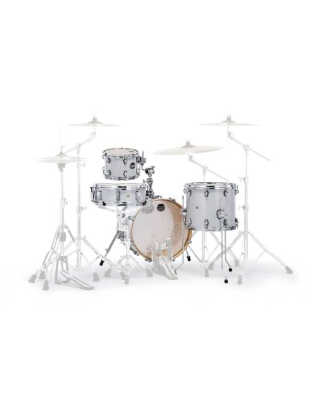 MAPEX IT MA486SDT MARS BIRCH BE BOP 4 PEZZI DIAMOND SPARKLE