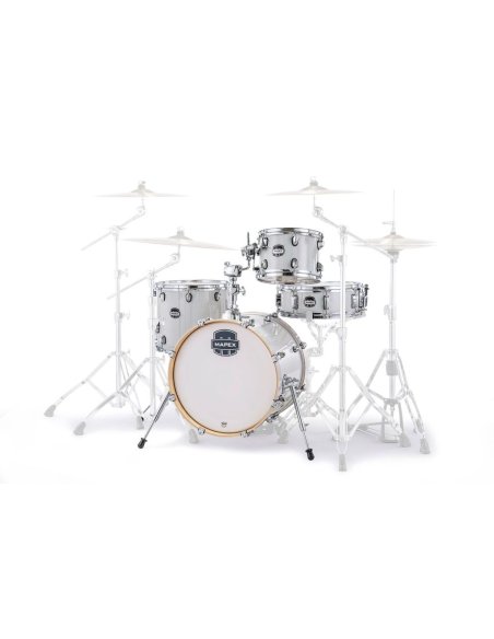 MAPEX IT MA486SDT MARS BIRCH BE BOP 4 PEZZI DIAMOND SPARKLE