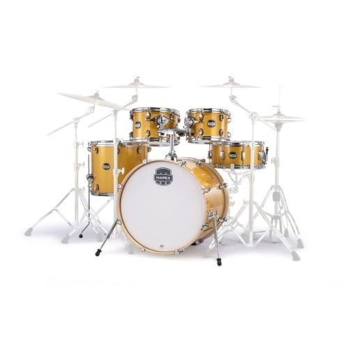 MAPEX IT MA529SFYD MARS BIRCH ROCK 5 PEZZI SUNFLOWER SPARKLE