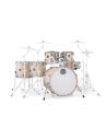 MAPEX IT MM628SFUNW MARS MAPLE STUDIOEASE 6 PEZZI NATURAL SATIN