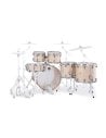 MAPEX IT MM628SFUNW MARS MAPLE STUDIOEASE 6 PEZZI NATURAL SATIN