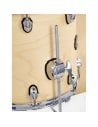 MAPEX IT MM628SFUNW MARS MAPLE STUDIOEASE 6 PEZZI NATURAL SATIN