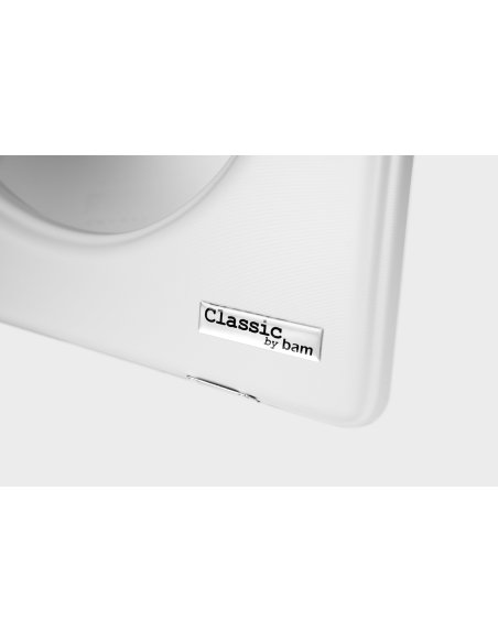 BAM ITALIA 3007AG CLASSIC - CASE IN ABS PER CORNO DA CACCIA - LIGHT GREY