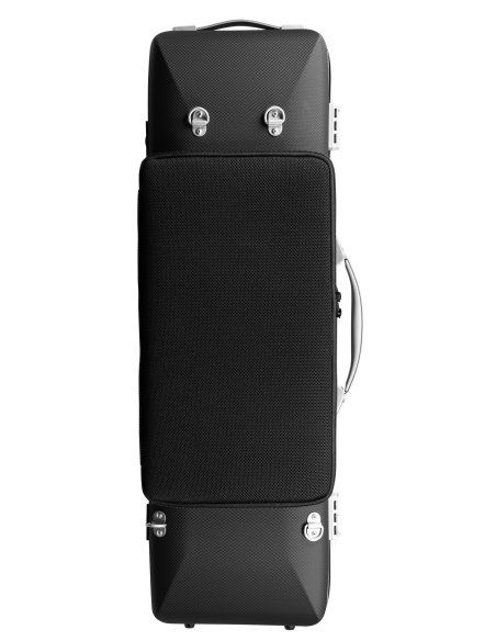 BAM ITALIA PANT2018XLN PANTHER - CASE PER VIOLINO OBLONG BLACK