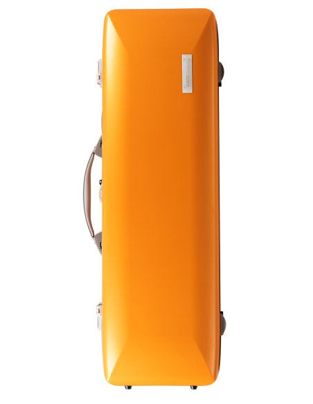 BAM ITALIA DEF2018XLO LA DEFENSE HIGHTECH CASE PER VIOLINO OBLONG ORANGE