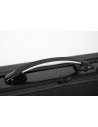 BAM ITALIA 2018XLC HIGTECH OBLONG CASE PER VIOLINO BLACK LAZURE