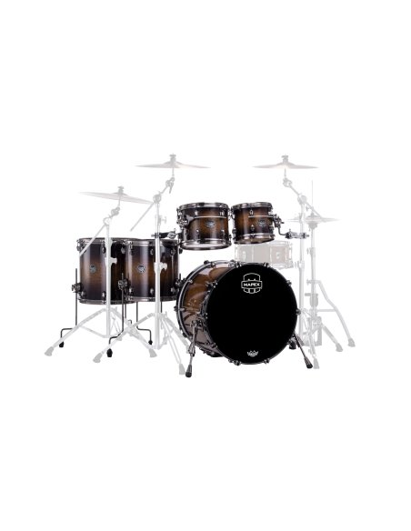MAPEX IT SE628XMBMZ SATURN EVOLUTION 5 PEZZI EXOTIC NIGHT FOREST BURST
