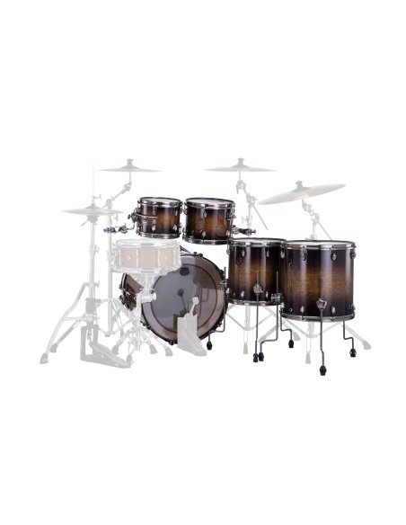MAPEX IT SE628XMBMZ SATURN EVOLUTION 5 PEZZI EXOTIC NIGHT FOREST BURST