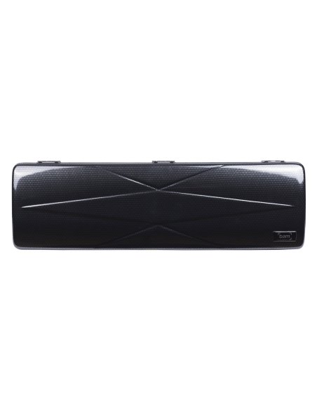 BAM ITALIA 4129XLC HIGHTECH FLUTE + PICCOLO CASE
