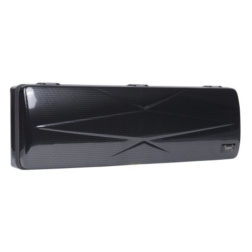 BAM ITALIA 4129XLC HIGHTECH FLUTE + PICCOLO CASE