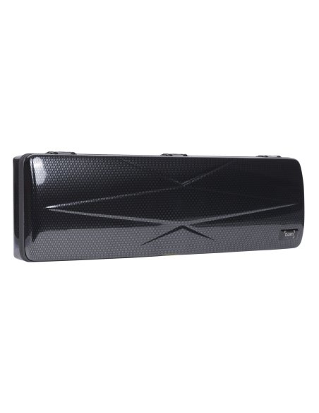 BAM ITALIA 4129XLC HIGHTECH FLUTE + PICCOLO CASE