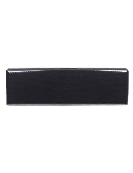 BAM ITALIA 4129XLC HIGHTECH FLUTE + PICCOLO CASE