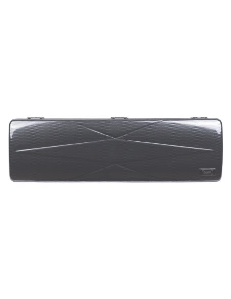 BAM ITALIA 4129XLT HIGHTECH FLUTE + PICCOLO CASE