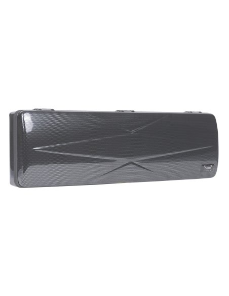 BAM ITALIA 4129XLT HIGHTECH FLUTE + PICCOLO CASE