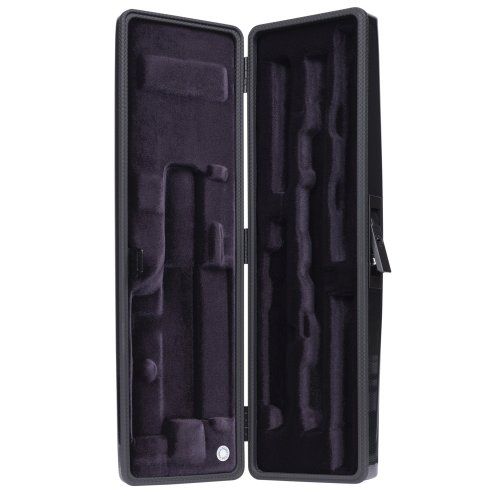 BAM ITALIA 4129XLT HIGHTECH FLUTE + PICCOLO CASE