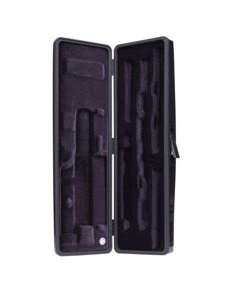 BAM ITALIA 4129XLT HIGHTECH FLUTE + PICCOLO CASE