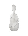 BAM ITALIA CAB1005XLS CABOURG HIGHTECH SLIM CELLO CASE