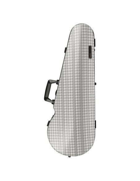 BAM ITALIA CAB2200XLN CABOURG HIGHTECH CONTOURED VIOLA CASE