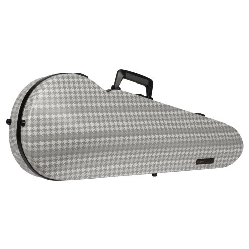 BAM ITALIA CAB2200XLN CABOURG HIGHTECH CONTOURED VIOLA CASE