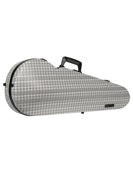 BAM ITALIA CAB2200XLN CABOURG HIGHTECH CONTOURED VIOLA CASE