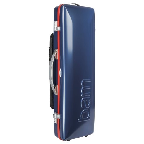 BAM ITALIA GRAF2018XLBR GRAFFITI HIGHTECH OBLONG VIOLIN CASE