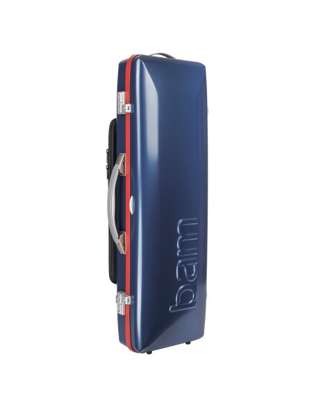 BAM ITALIA GRAF2018XLBR GRAFFITI HIGHTECH OBLONG VIOLIN CASE