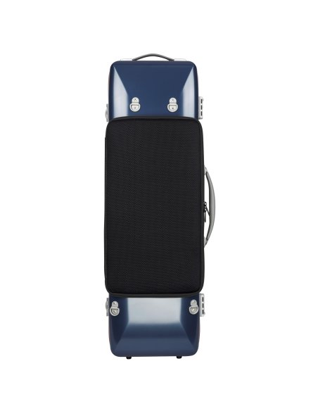 BAM ITALIA GRAF2018XLBR GRAFFITI HIGHTECH OBLONG VIOLIN CASE