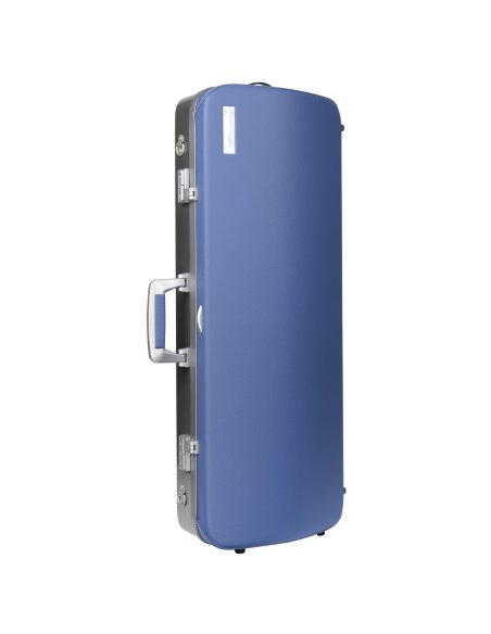 BAM ITALIA ET2201XLBO L'ETOILE HIGHTECH OBLONG VIOLA CASE